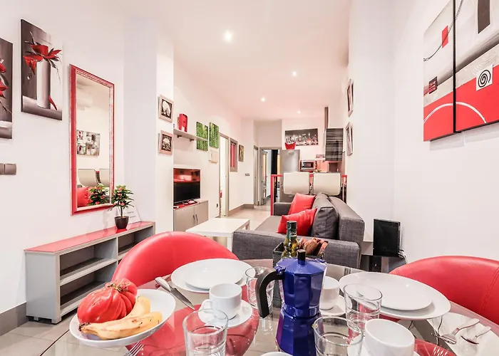 Nice Apartament In Triana Sevilla