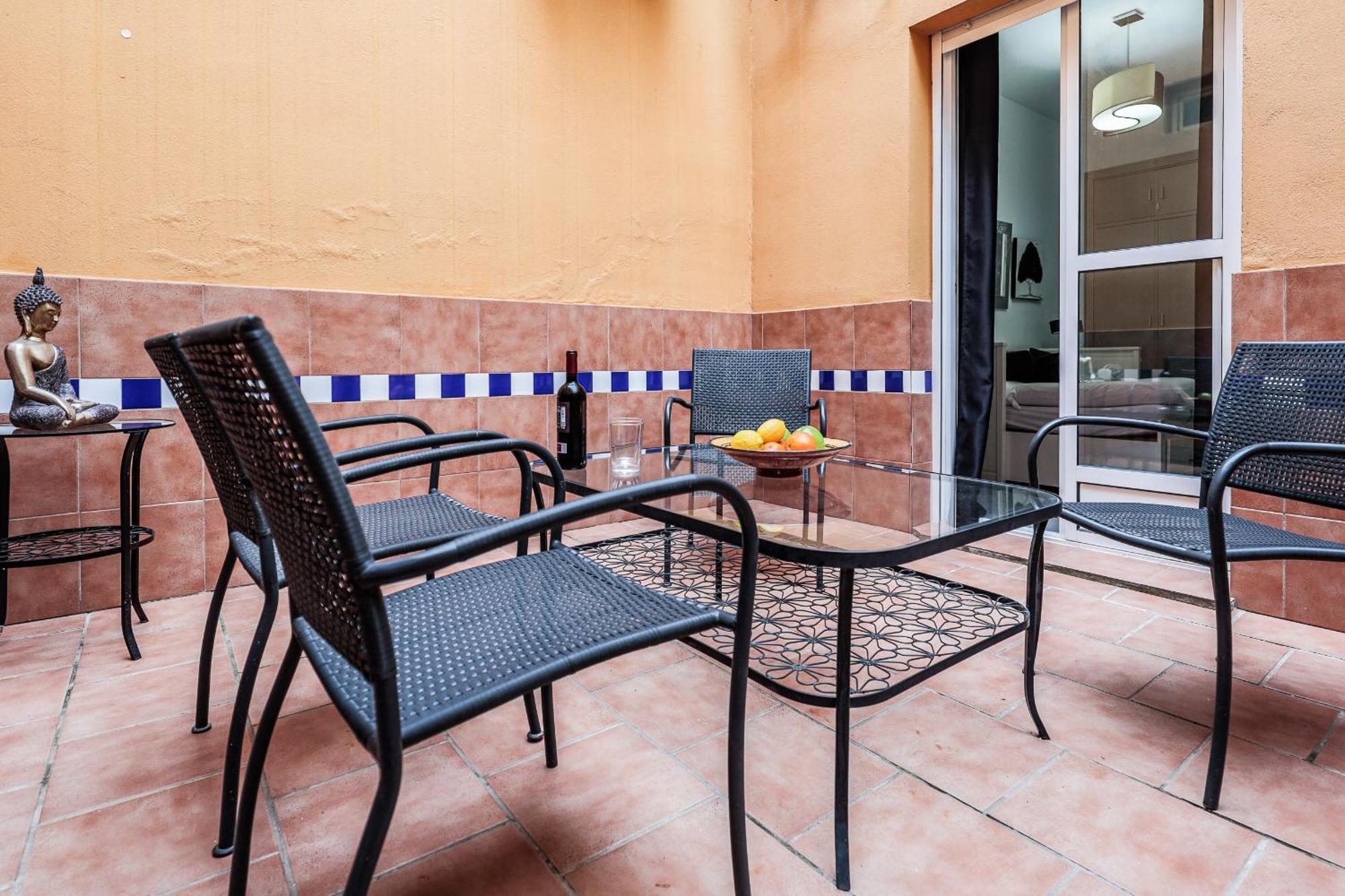 Appartement In Triana Séville
