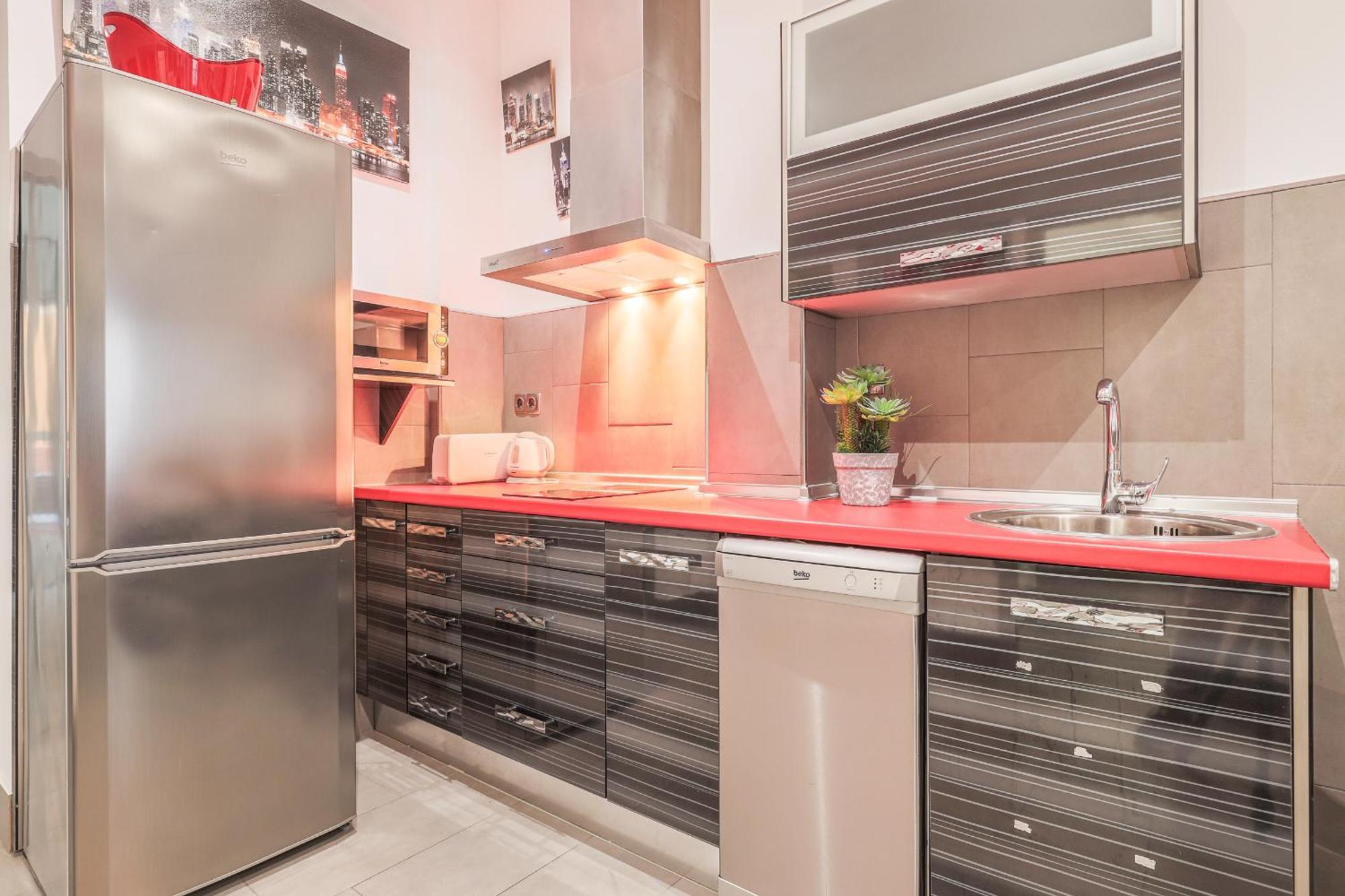Appartement In Triana Séville