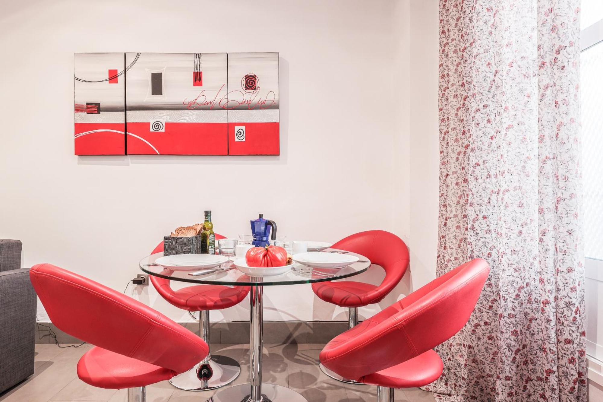 Apartamento In Triana *