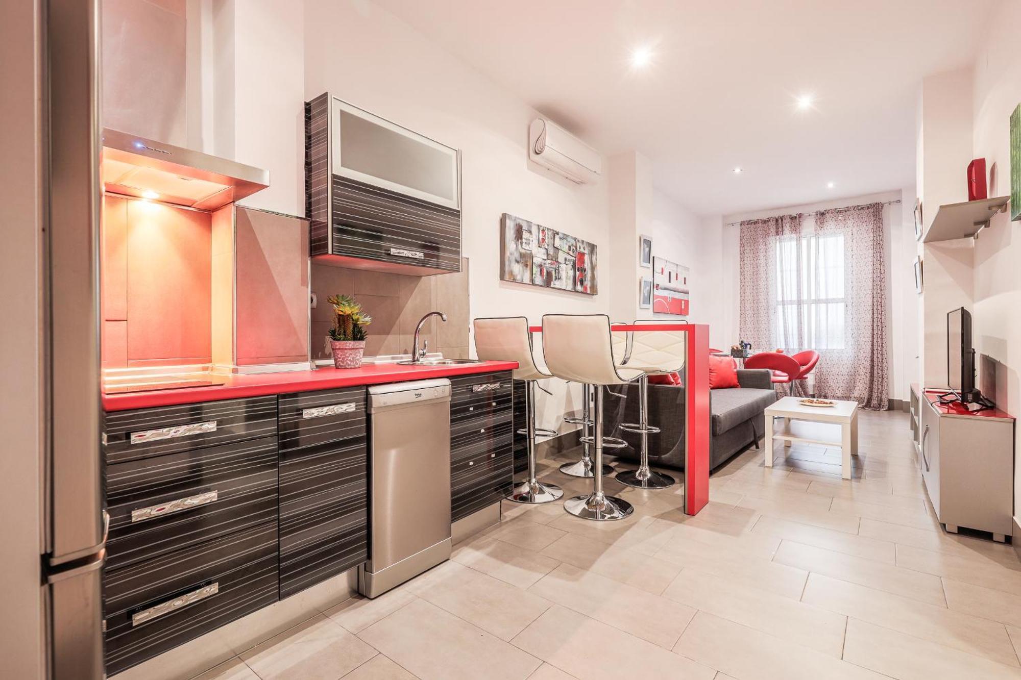 In Triana Appartement