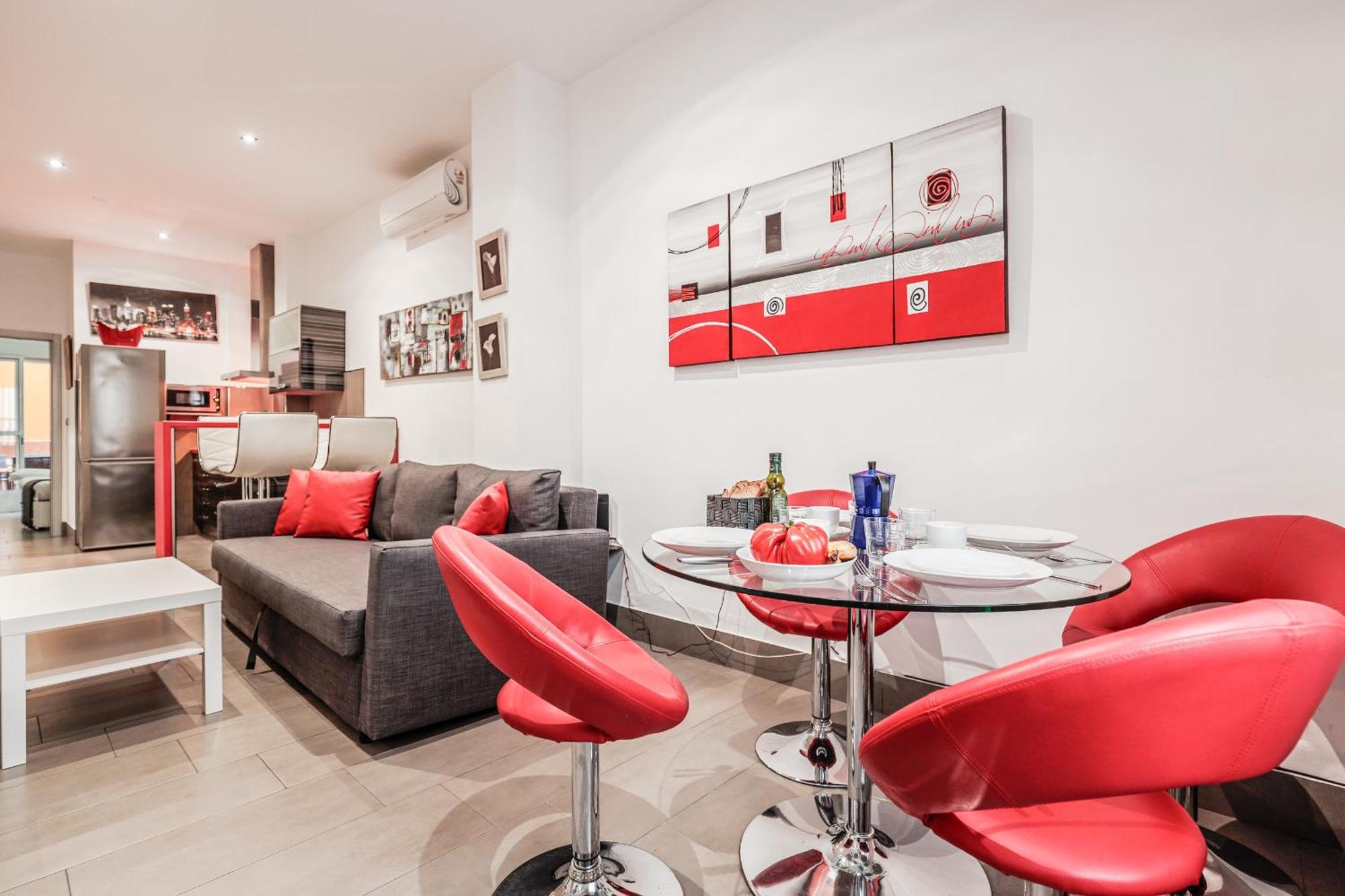 Appartement In Triana