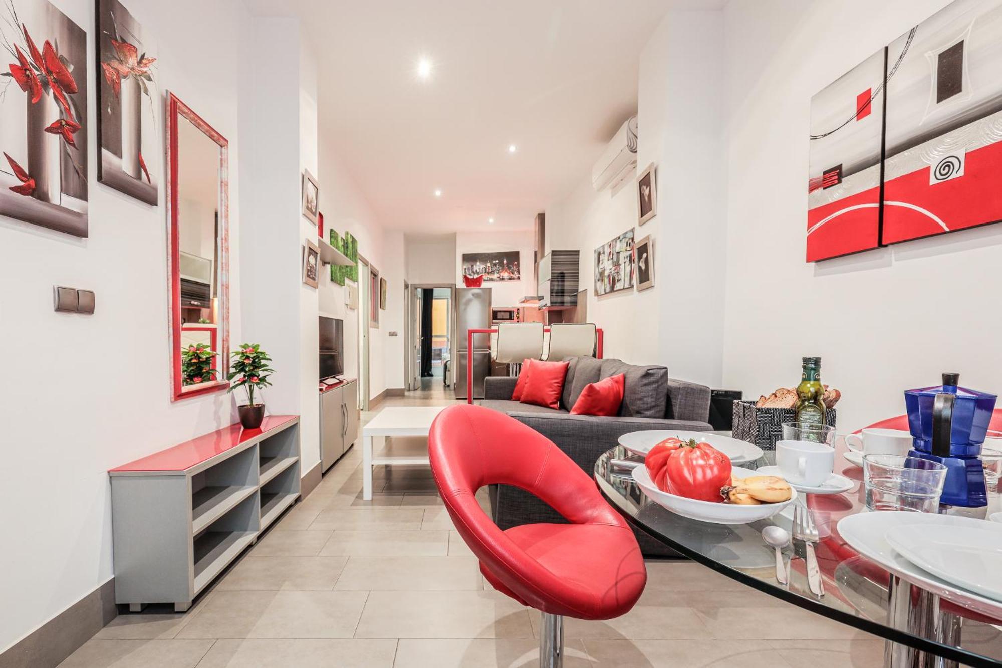 Appartement In Triana *